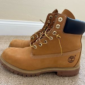 Timberland Boots